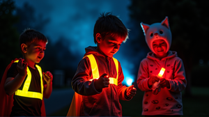 Halloweenske nebezpečenstvá, o ktorých by rodičia mali vedieť