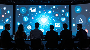 Navigácia v dezinformáciách: Panel skúma zdieľanie zdravotných noviniek na sociálnych médiách