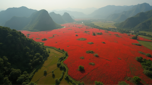 Mjanmarská opiová kríza: Rekordné hodnoty uprostred ekonomického chaosu