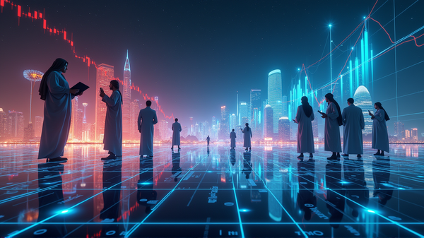 Skryté klenoty Blízkeho východu: Lukratívna investičná cesta v roku 2025