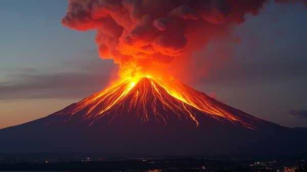 Majestátny Mount Etna sa prebúdza: Spektákel prírodnej ohnivej sily