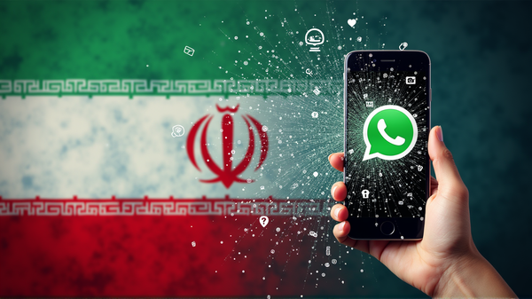 Veľká kontroverzia ohľadom vymazania WhatsAppu v Iráne: Pohľady a dôsledky