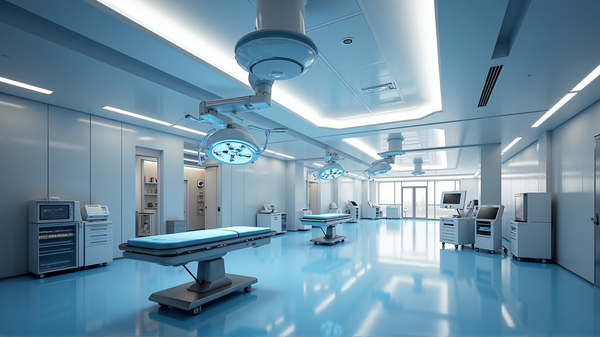 Revolučná modernizácia AdventHealth Lake Placid