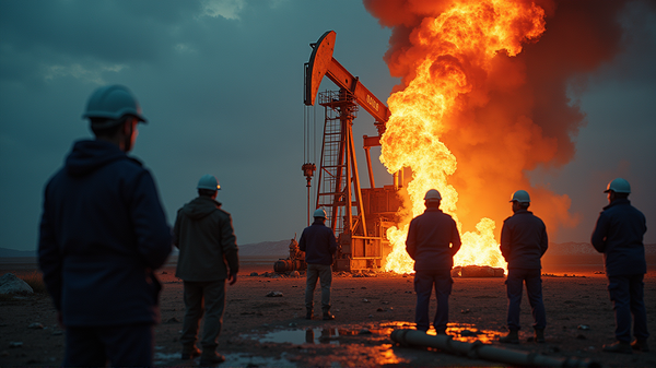 Napätie na Blízkom východe stúpa: Globálne trhy sa pripravujú na vplyv