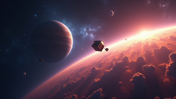 Cesta na Venušu: Inovatívny projekt CubeSat z Južnej Kórey