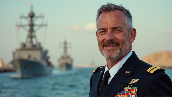 Odvážny krok Trumpa v stratégii pre Blízky východ: Nová éra s viceadmirálom Bradom Cooperom