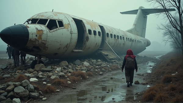 Srdcervúca nádej uprostred tragédie Air India: Prosba o zázrak jedného muža