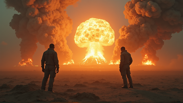 Provokatívny postoj Iránu: Šokujúca hrozba pre izraelské jadrové zariadenia