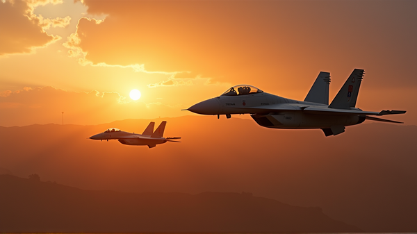 Strategický posun: Spojené kráľovstvo posilňuje prítomnosť na Blízkom východe uprostred rastúceho napätia