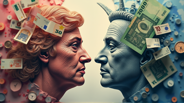 Dolár Zostáva Nepriehľadný, Ako Dohoda USA-EÚ Vyvoláva Pochybnosti