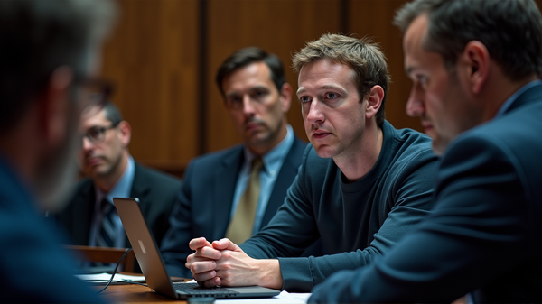 Škandál Meta: Zuckerberg čelí právnemu búrkovému útoku v hodnote 8 miliárd dolárov kvôli porušeniu súkromia