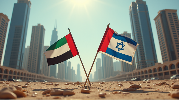 Diplomatické Búrky: Izraelský Veľvyslanec v SAE Čelí Odvolaniu Kvôli Kontroverzii