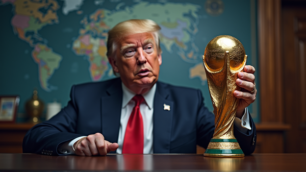 Trumpov odvážny krok: 100% clá na Rusko a dráma okolo trofeje Klubového svetového pohára