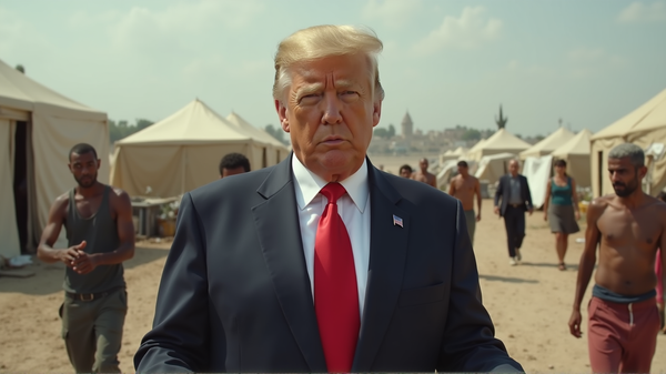 Trump Zveruje Izraelu S Gaza Aid uprostred Narastajúcej Kontroverzie