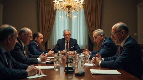 Izraelské pokroky v rokovaniach v Katare zabrzdené Hamasom, tvrdí úradník