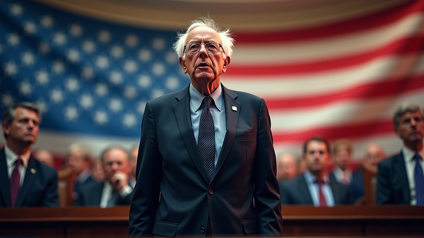 Bernie Sanders zaujíma postoj: hlasovanie Senátu na zablokovanie dodávok zbraní do Izraela