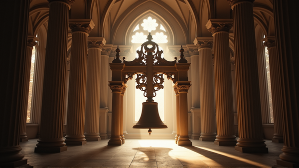 Nový zvon v Nagasaki: Symbol nádeje a zmierenia