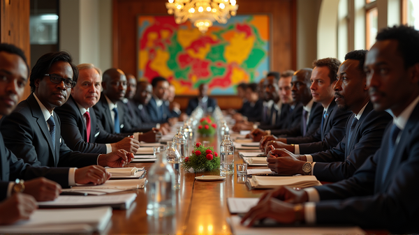 BRICS Summit v Riu: Tinubuova vízia pre odvážne ekonomické reformy Nigérie