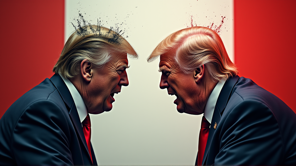 Trumpov Odvážny Krok: 35% Clá na Kanadu Vyvolávajú Novú Obchodnú Vojnu