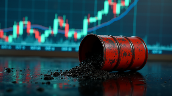 WTI surová ropa dosiahla 3-týždňové minimum uprostred globálnych obáv o dodávky