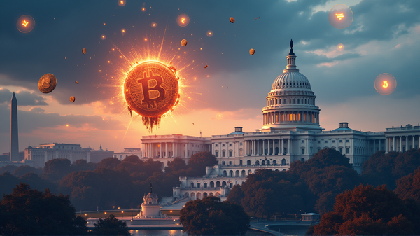 Bitcoin vzdoruje gravitácii: Prekračuje $123k uprostred tlaku na prijatie pro-krypto legislatívy