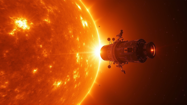 Kozmický tanec NASA: Parkerova sonda odhaľuje tajomstvá Slnka