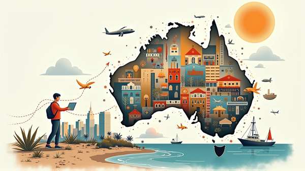 Bezprecedentný Ekonomický Úspech Západnej Austrálie Pokračuje