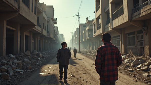 Gaza: Tichý boj o prežitie pod blokádou