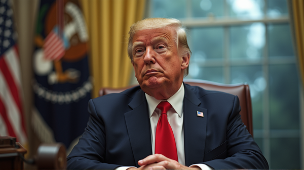 Trump: Od nádejí na prímerie k vyzvaniu Izraela k rozhodnosti