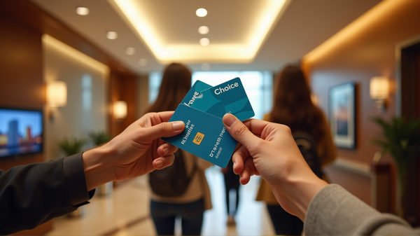 Vzostup Choice Privileges: Revolúcia č. 1 v americkom hotelovom vernostnom programe