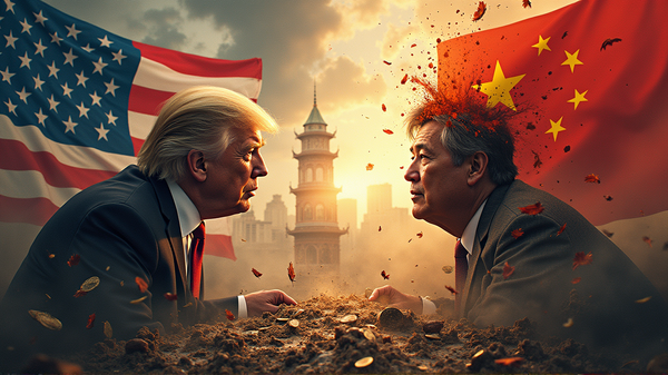Trumpova colná vojna: Ekonomika globálnych obchodných posunov