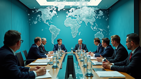 Globálne rozhovory o znečistení plastami narazili na prekážky a napätie rastie