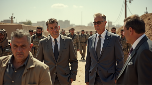 Rastúca kríza v Gaze: Witkoff a Huckabee zasahujú do humanitárneho chaosu