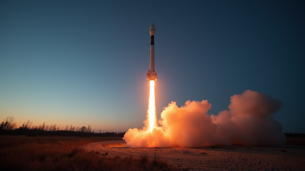 Z snov do reality: Študentský raketový štart v Quebecu robí titulky