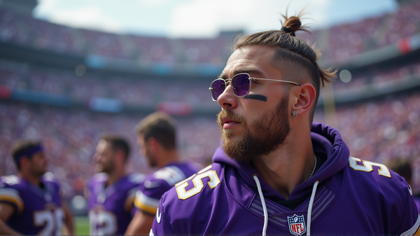 Harrison Smith čelí neistej budúcnosti s problémami so zdravím