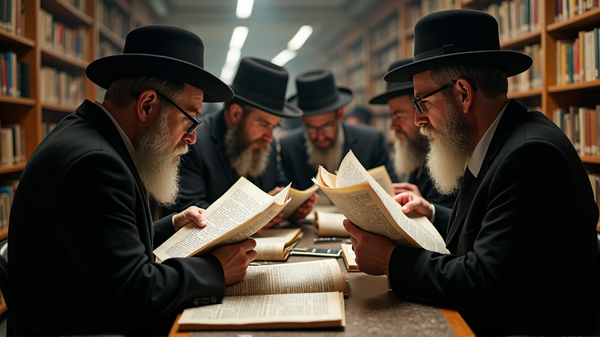 Charedi noviny vyhlasujú 'vojnu', požadujú prísnejšie podmienky pre povolávanie