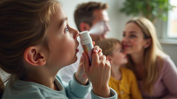 FluMist nosový sprej revolučne mení očkovanie proti chrípke doma
