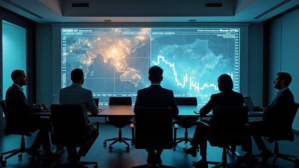 Nápor pracovných údajov: Reakcia Trumpa na hospodárske odhalenia