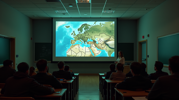 Profesor ruší kurz Blízkeho východu kvôli kontroverznej politike Kolumbijskej univerzity