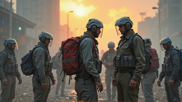 Spory se rozhorúča, keď americkí vyslanci chvália dodávky pomoci do Gazy