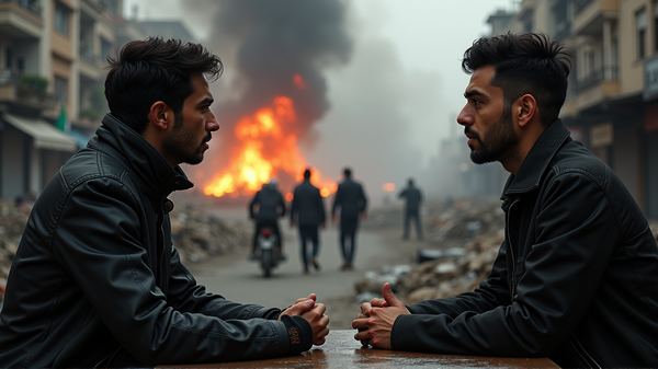 Odhalenie 'Naša genocída': Odvážny rozhovor s B’Tselemovým Shaiom Pranesom