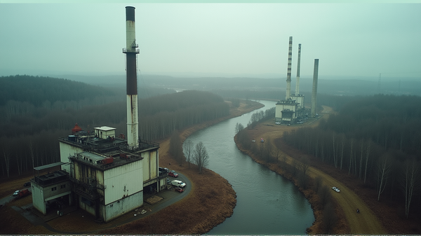 Alarmujúci Pokles: Bielorusko Čelí Prvým Zníženiam Priemyselnej Výroby za Viac ako Dva Roky
