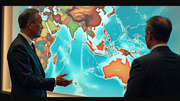 Japonský inovatívny ťah: Hospodársky koridor od Indického oceánu do Afriky