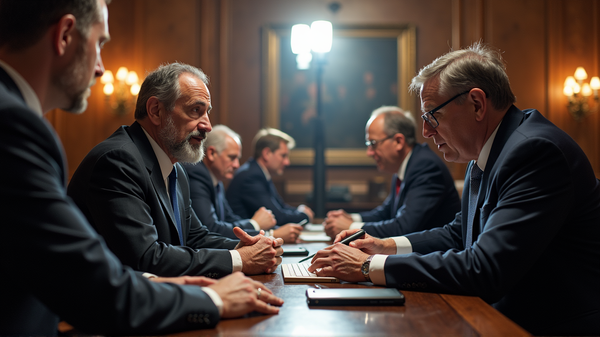 Izrael žiada USA o protiopatrenia proti BDS uprostred globálneho napätia: Odhalenie diplomatického úsilia