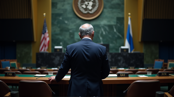 Netanyahuov prejav v OSN: Diplomaté odišli uprostred rastúcej globálnej kritiky