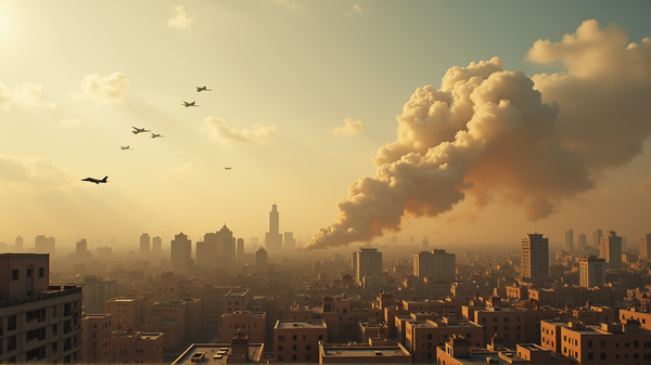 Netanjahu Odôvodňuje Útoky na Dauhá Uprostred Napätia na Blízkom Východe