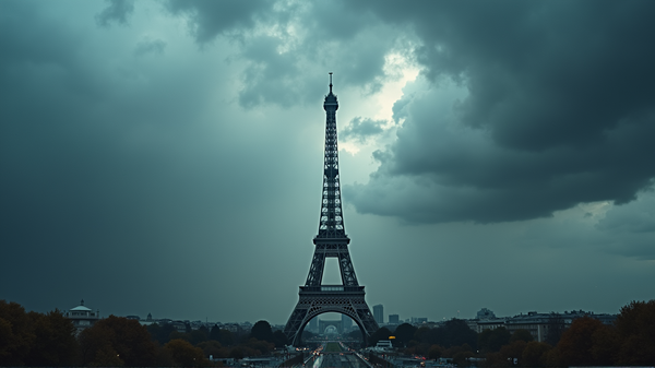 Politická kríza vo Francúzsku brzdí hospodársky rast uprostred európskeho oživenia