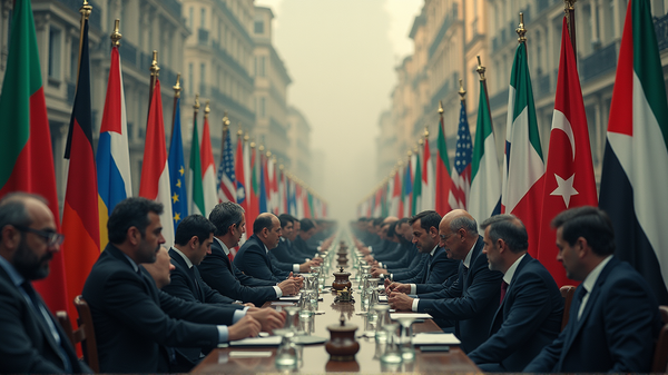 Začína sa nová éra v politike Blízkeho východu?