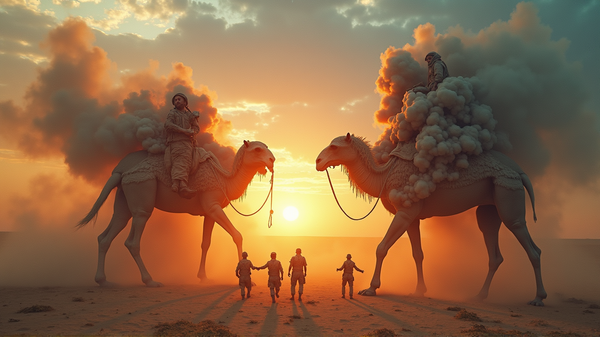 Rastúca hrozba Izraela: Krajiny Perzského zálivu prehodnocujú bezpečnostnú krajinu