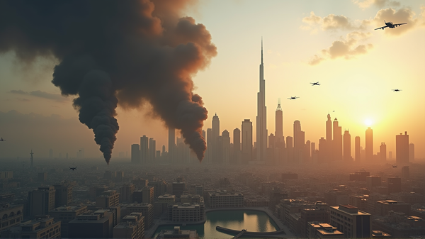 Katar: Nové epicentrum napätia na Blízkom východe?